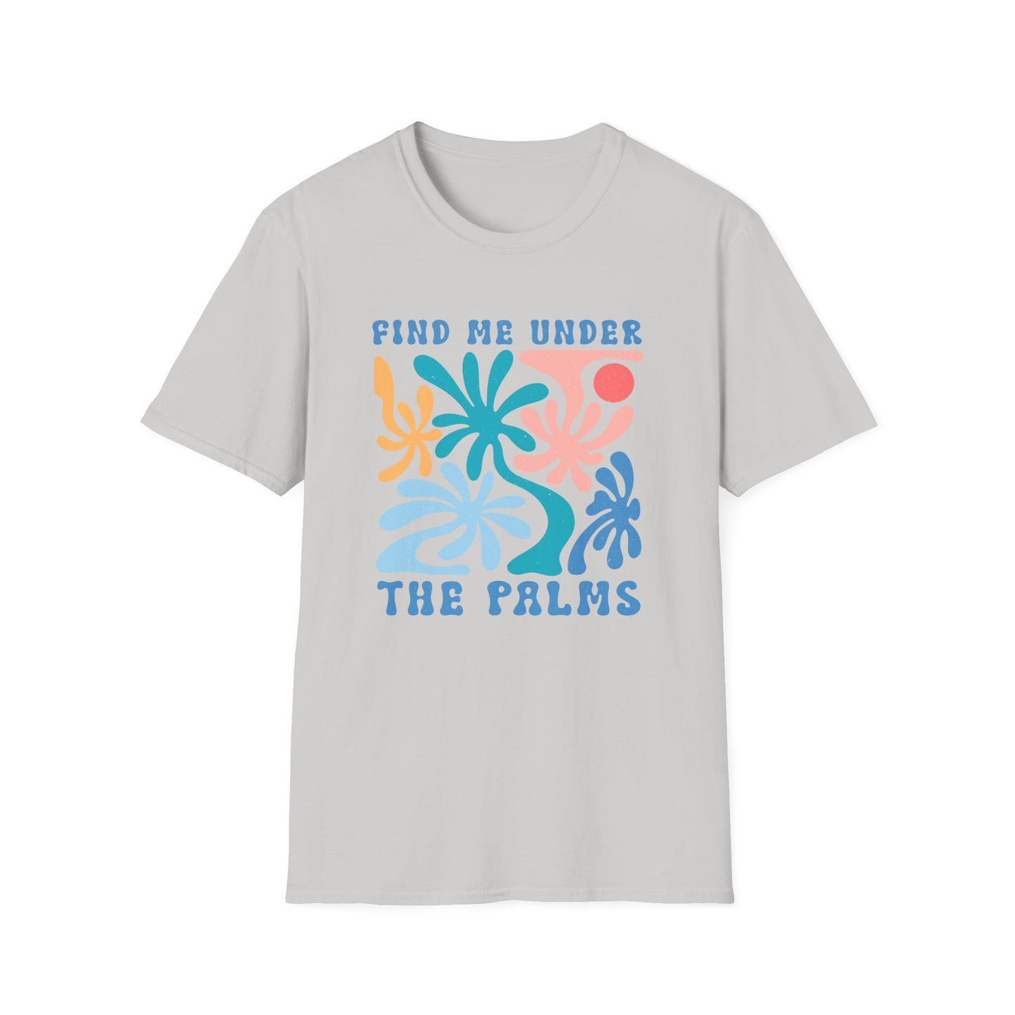 Under The Palms T-shirt