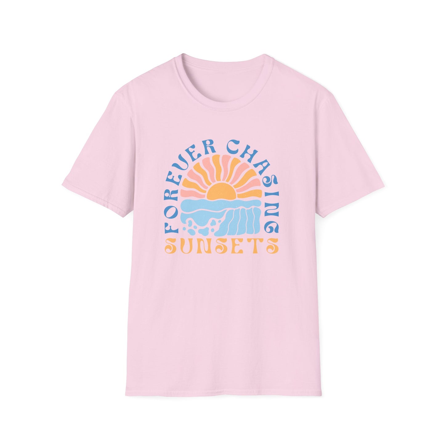 Chasing Sunsets T-shirt