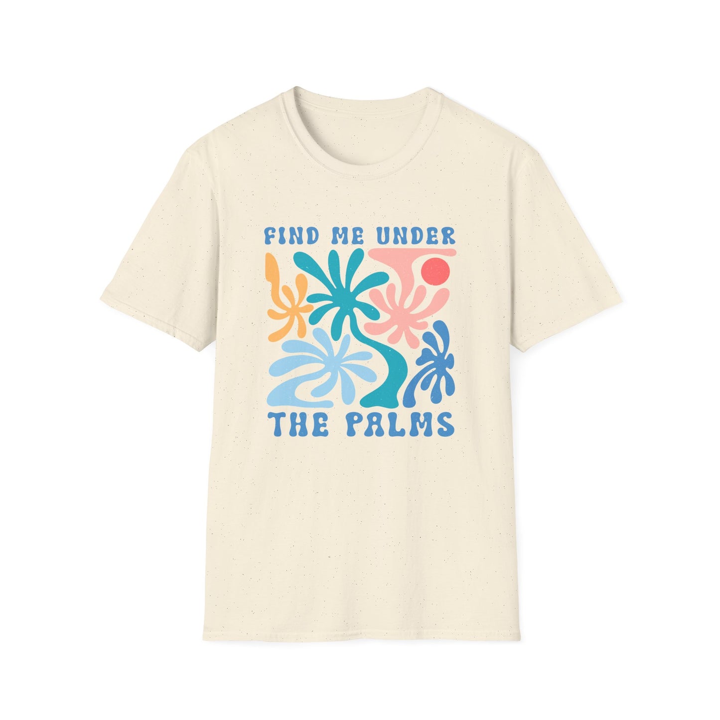 Under The Palms T-shirt