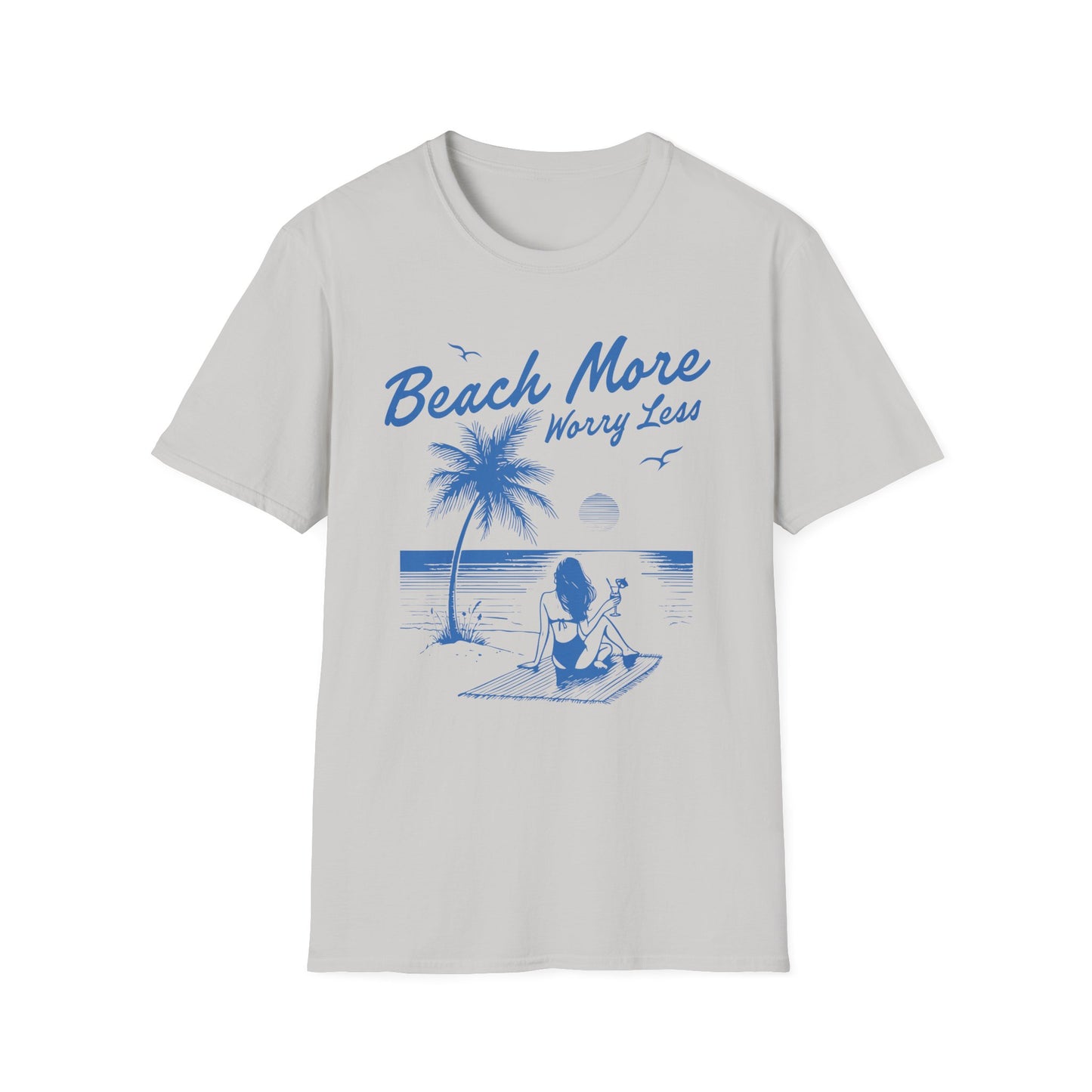 Beach More T-Shirt