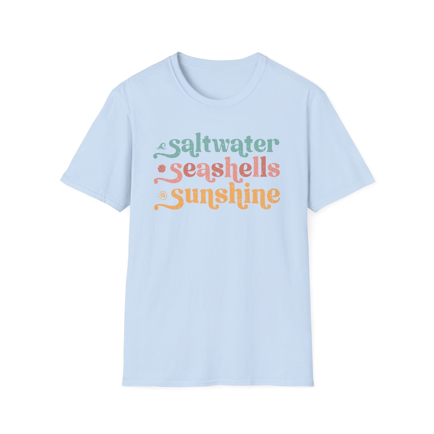 Saltwater T-shirt