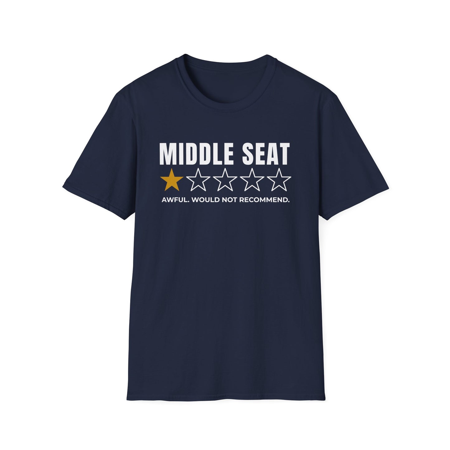 Middle Seat T-shirt