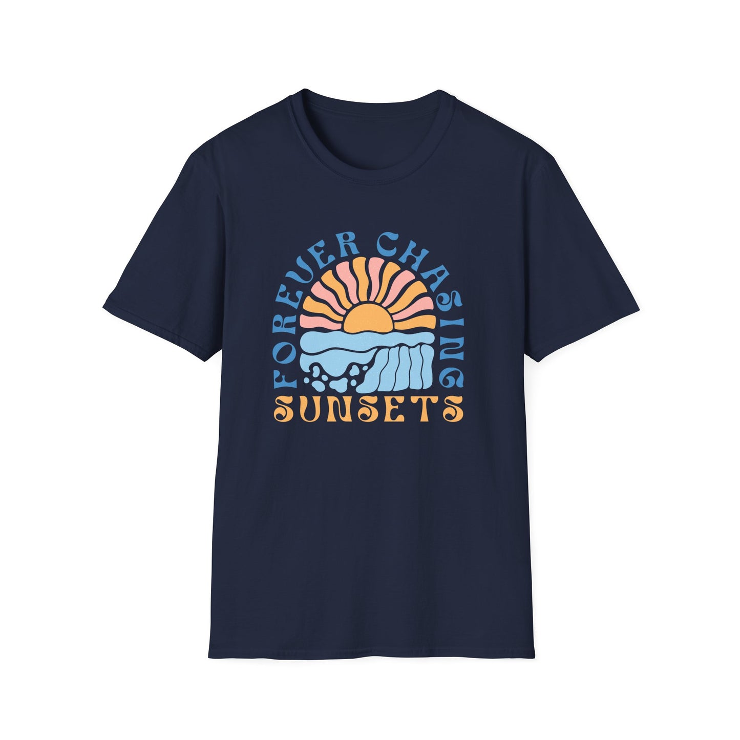 Chasing Sunsets T-shirt