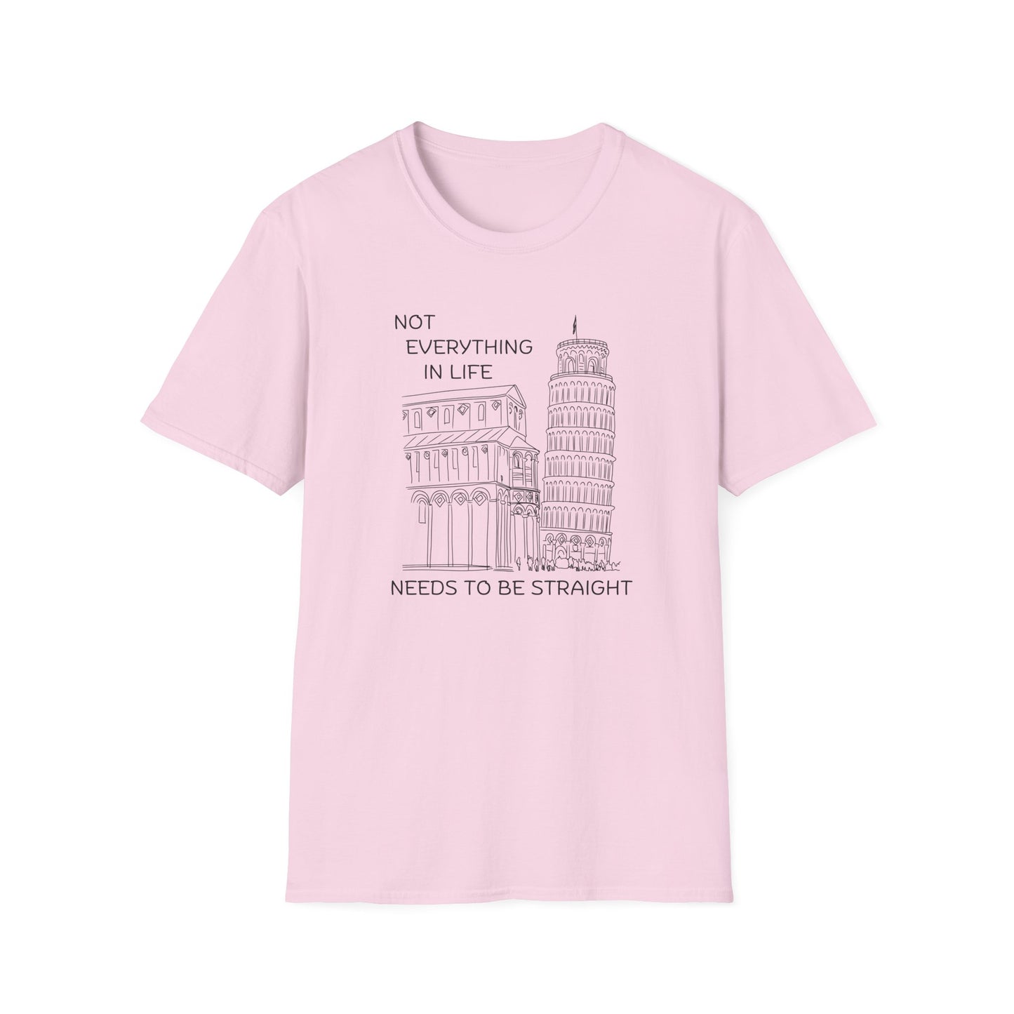 Not Straight T-shirt