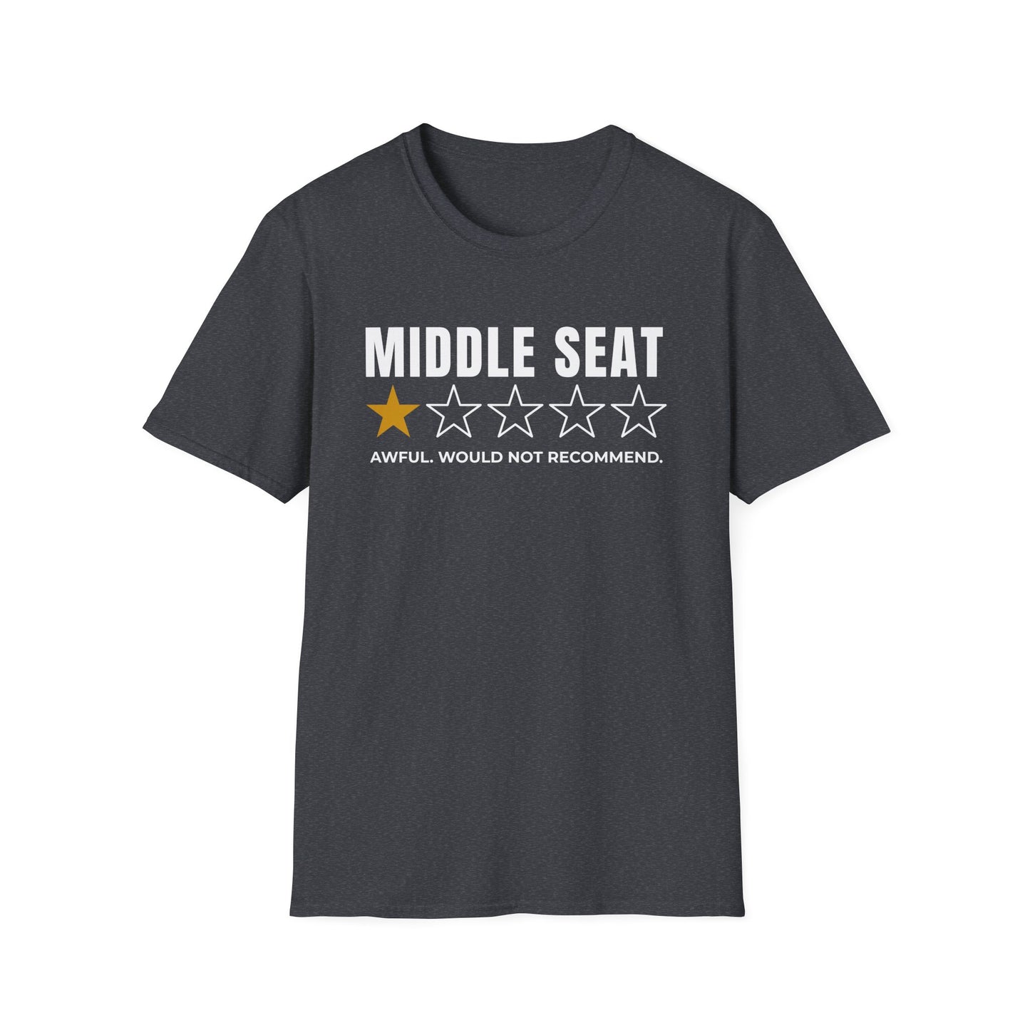 Middle Seat T-shirt