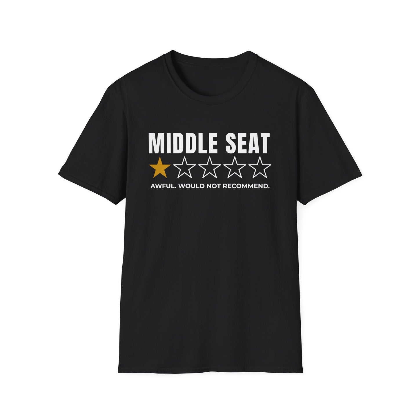 Middle Seat T-shirt