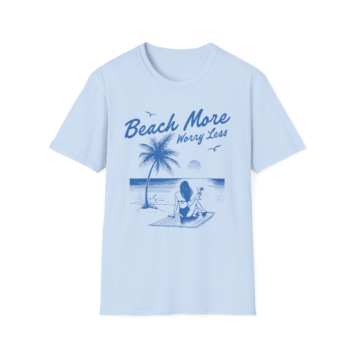 Beach More T-Shirt