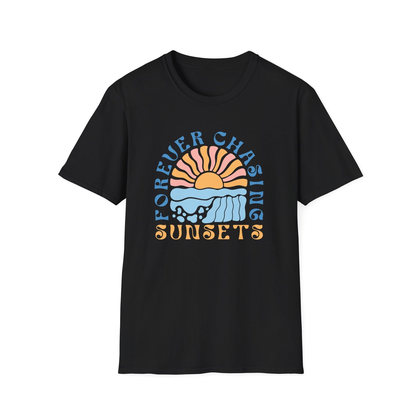 Chasing Sunsets T-shirt