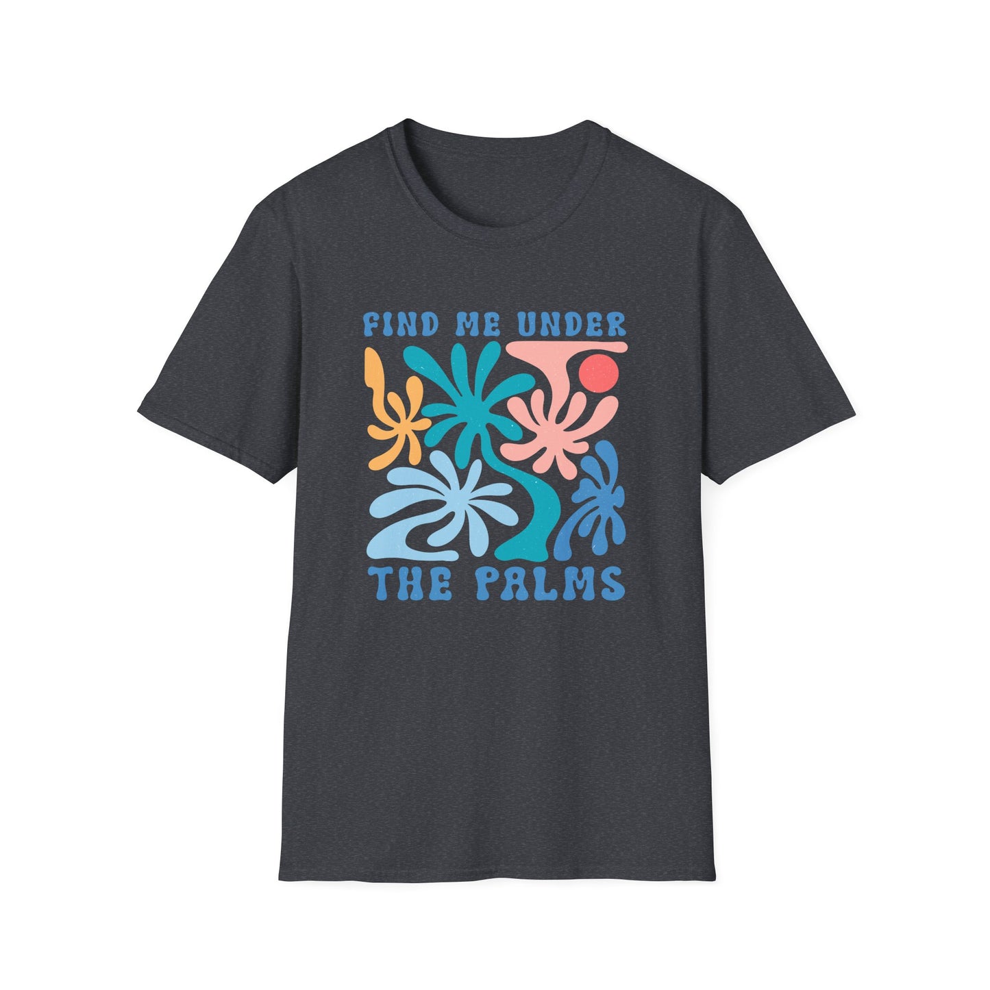 Under The Palms T-shirt