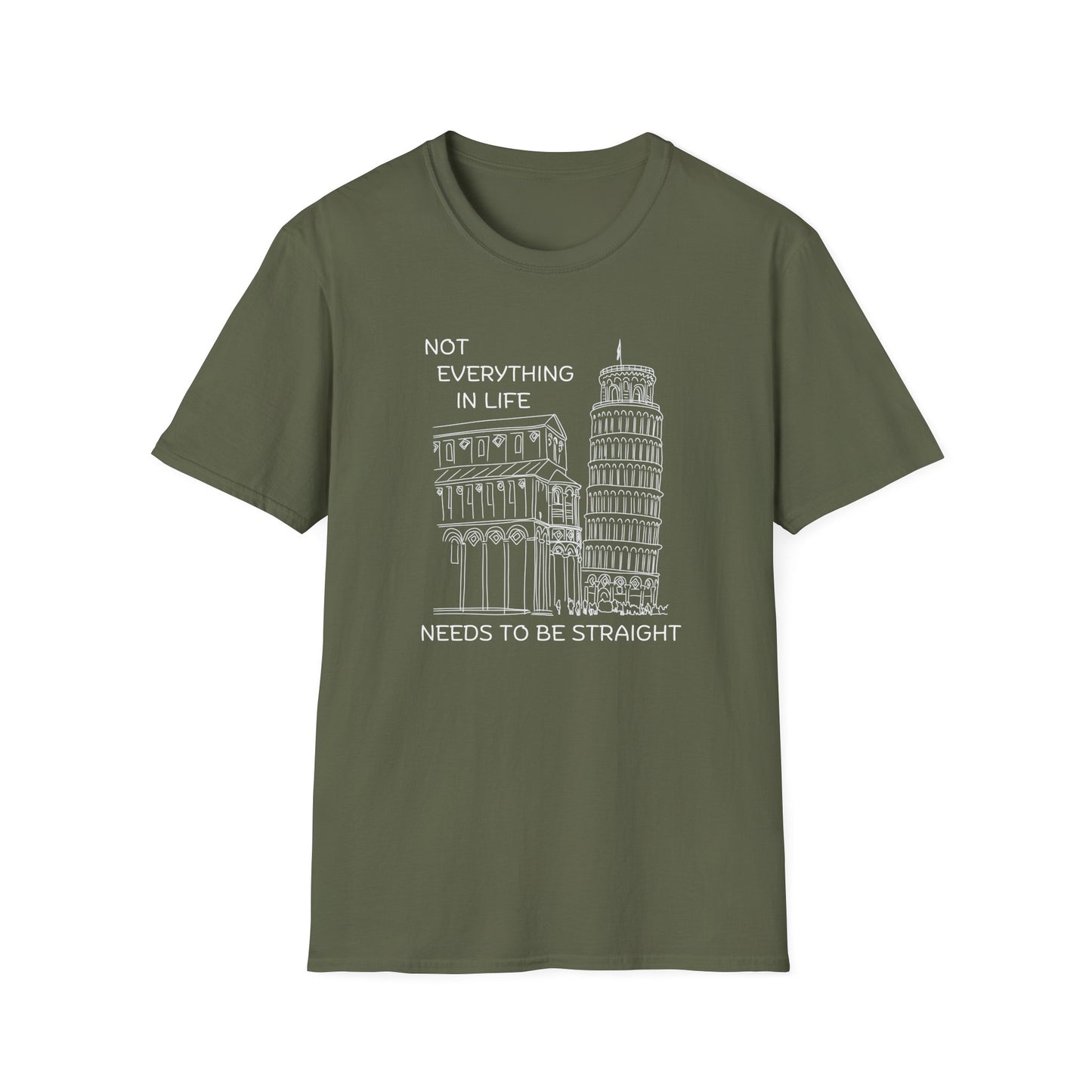 Not Straight T-shirt