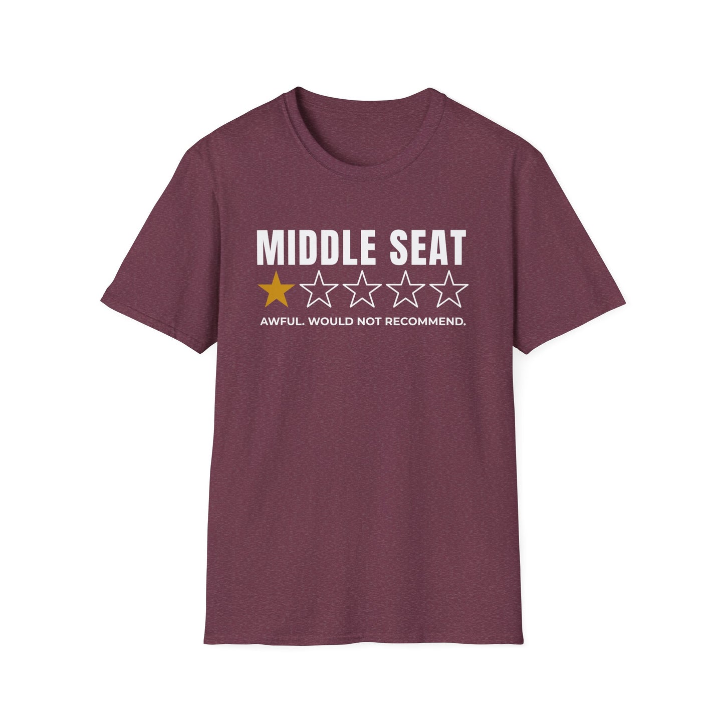 Middle Seat T-shirt