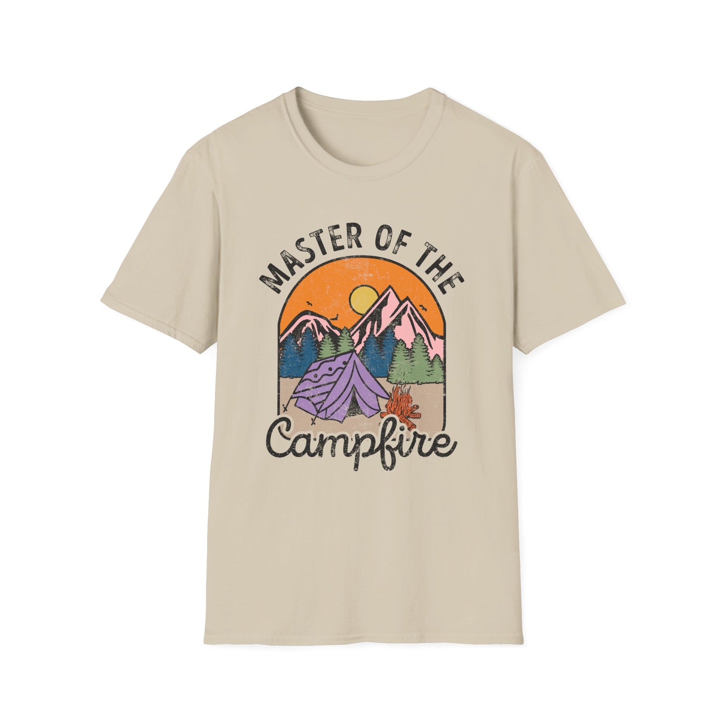 Campfire Master T-shirt