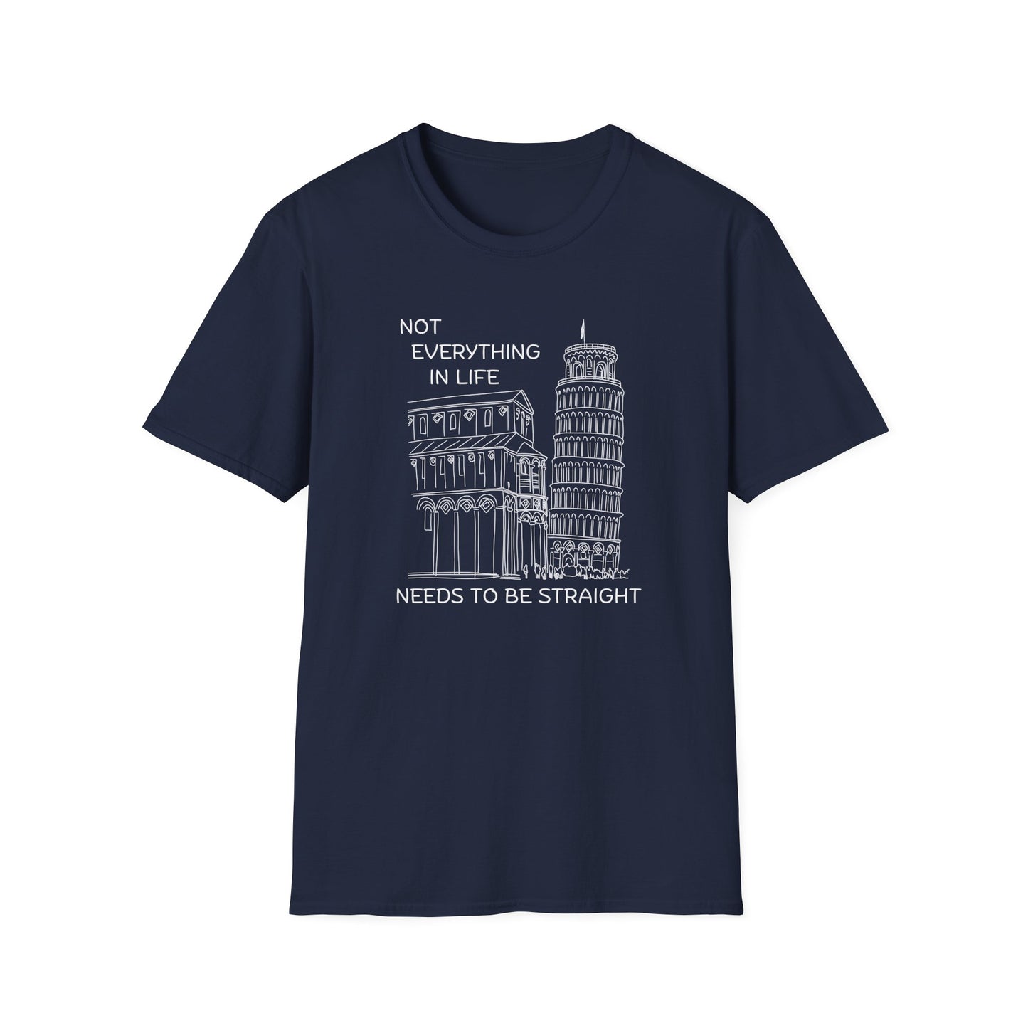 Not Straight T-shirt