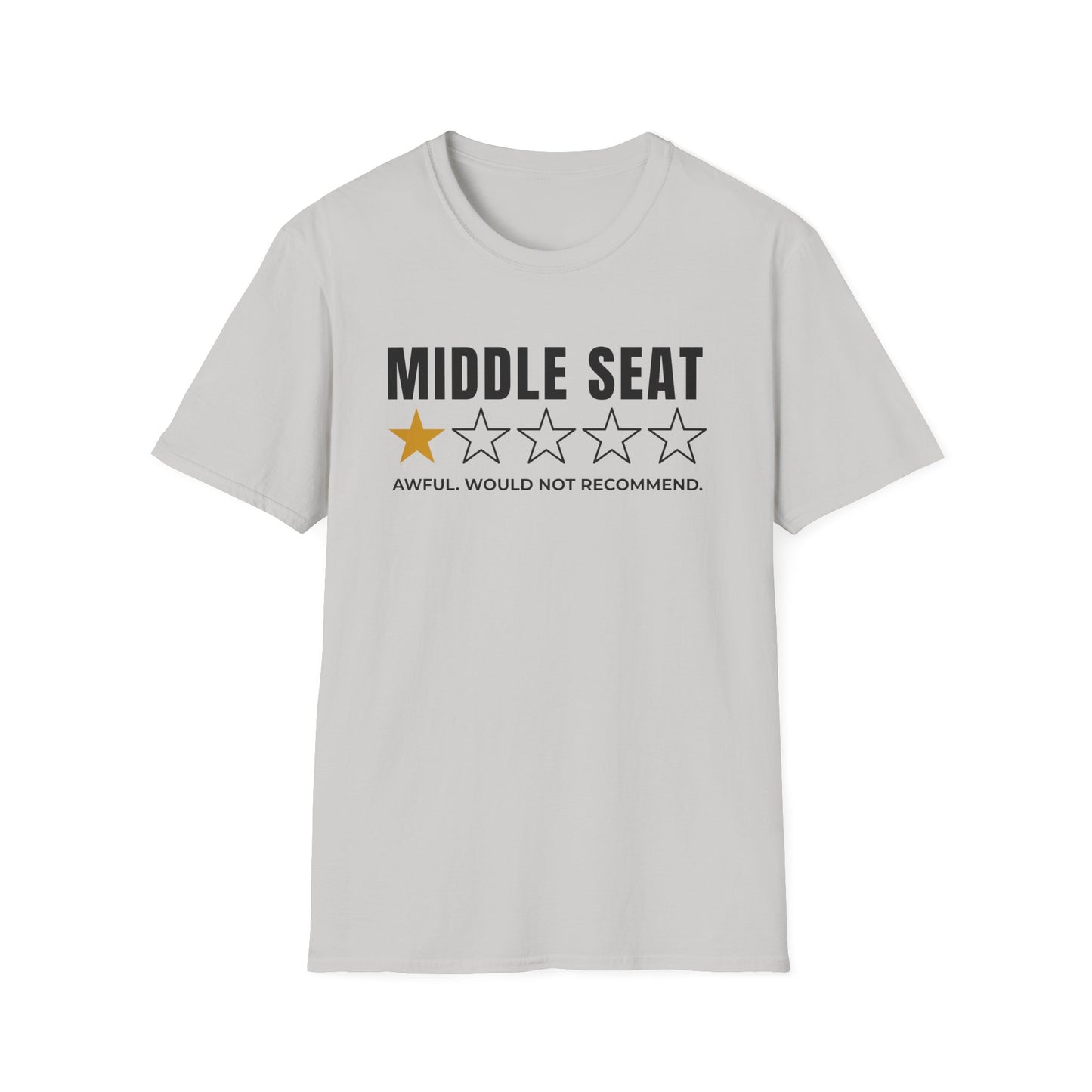 Middle Seat T-shirt
