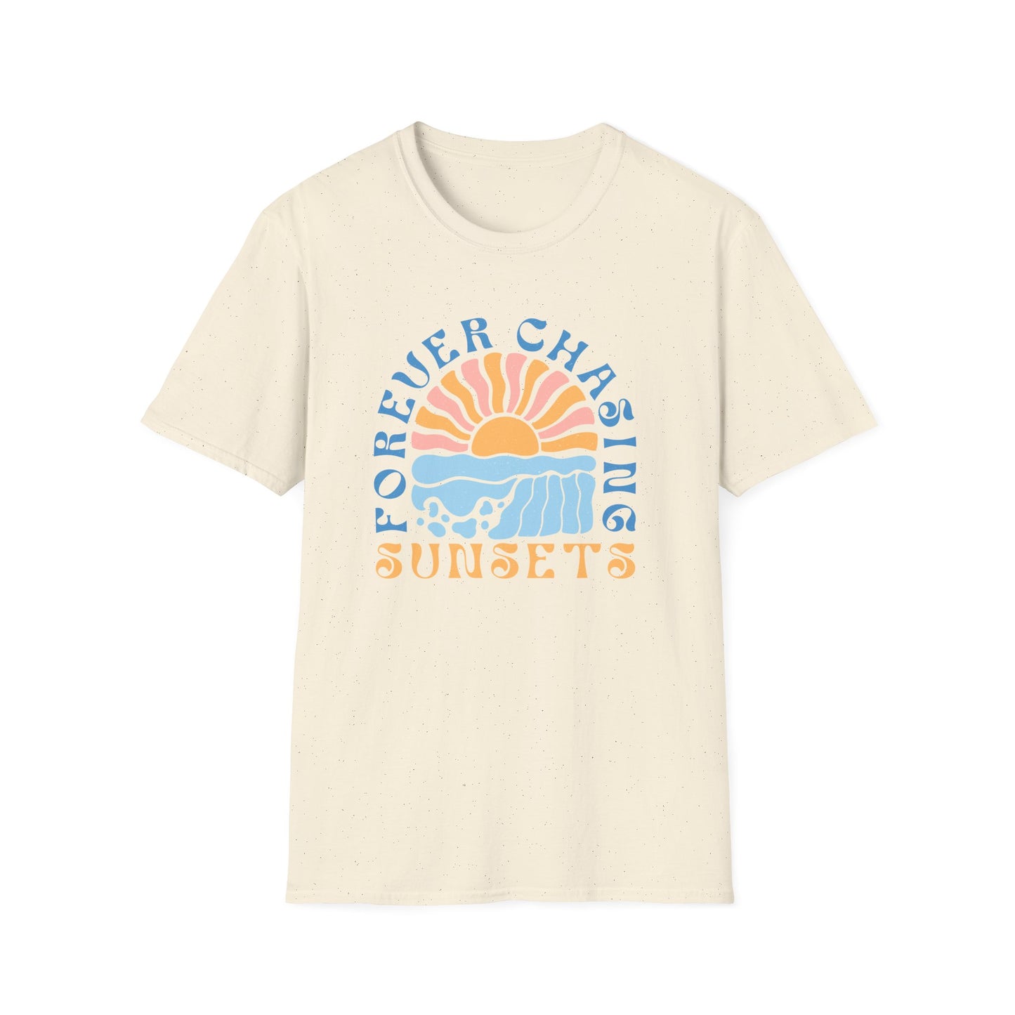 Chasing Sunsets T-shirt