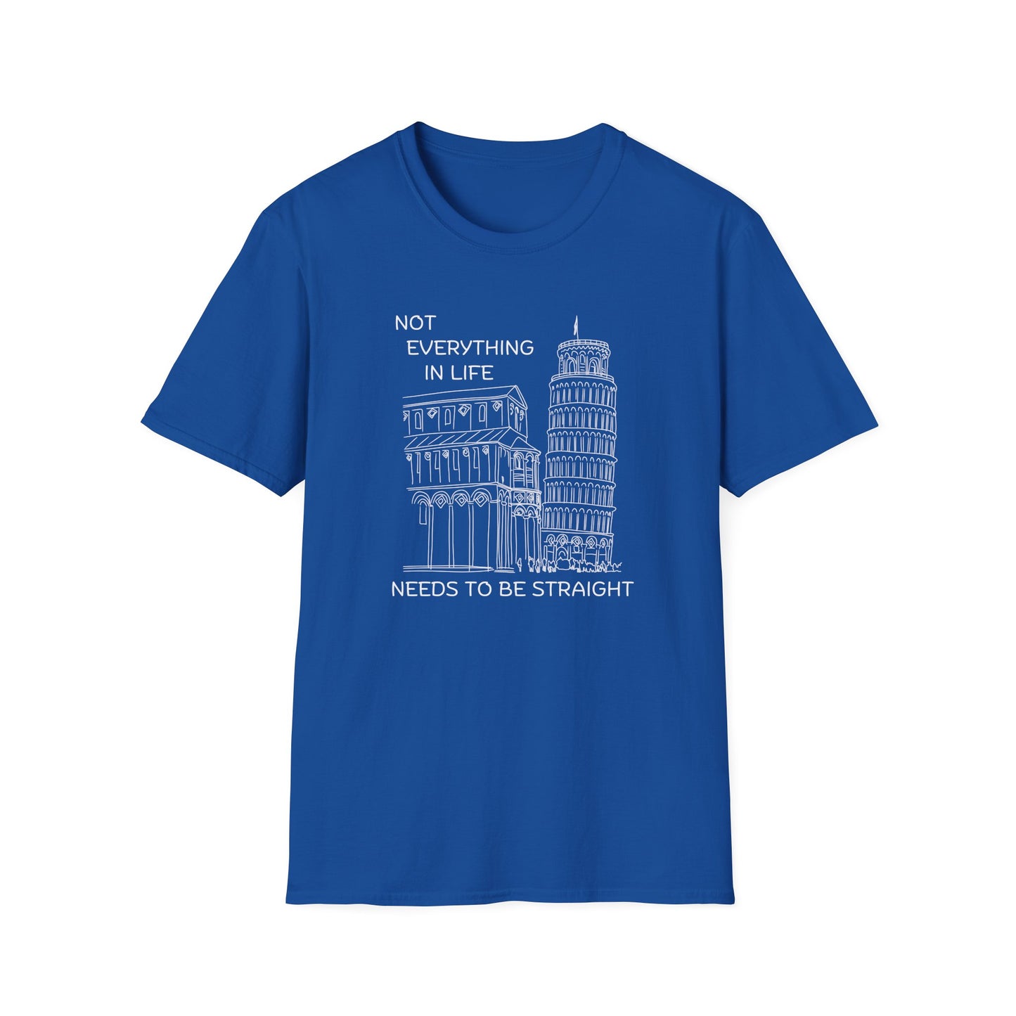 Not Straight T-shirt