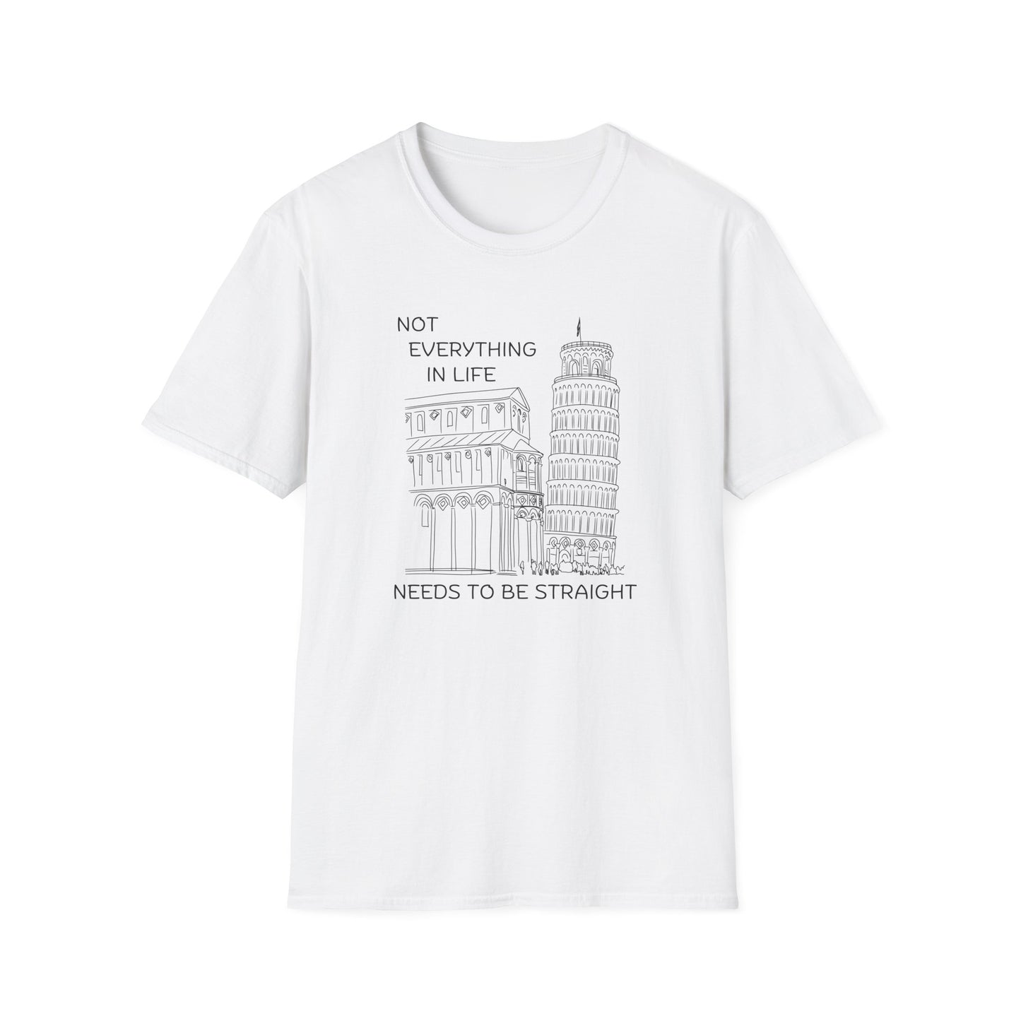 Not Straight T-shirt