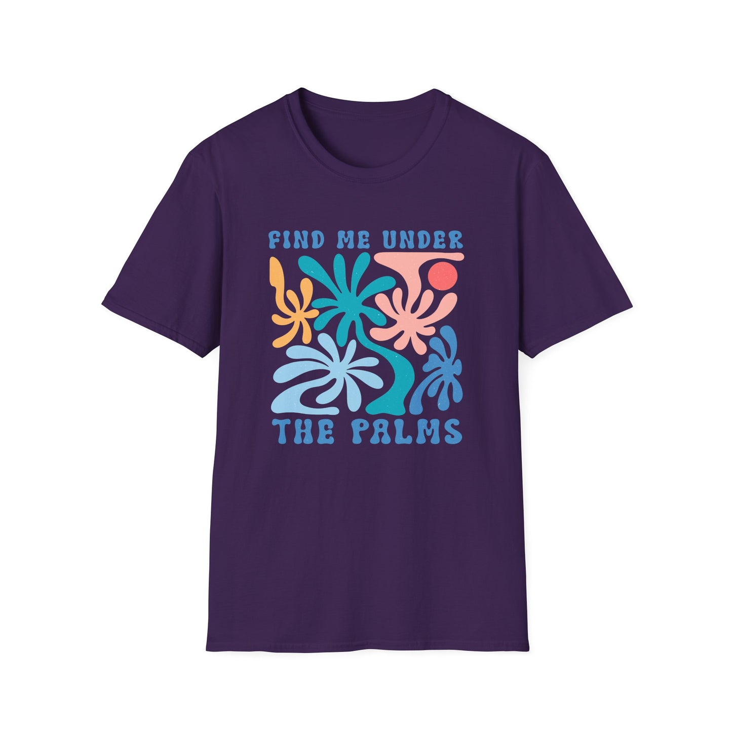 Under The Palms T-shirt