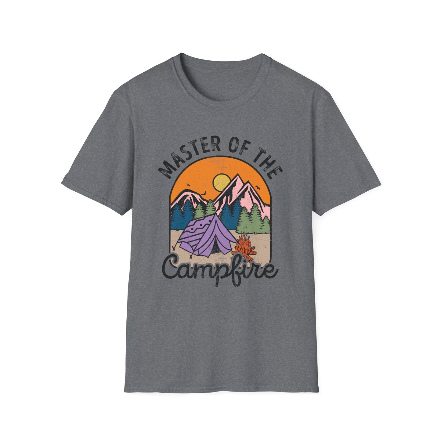 Campfire Master T-shirt