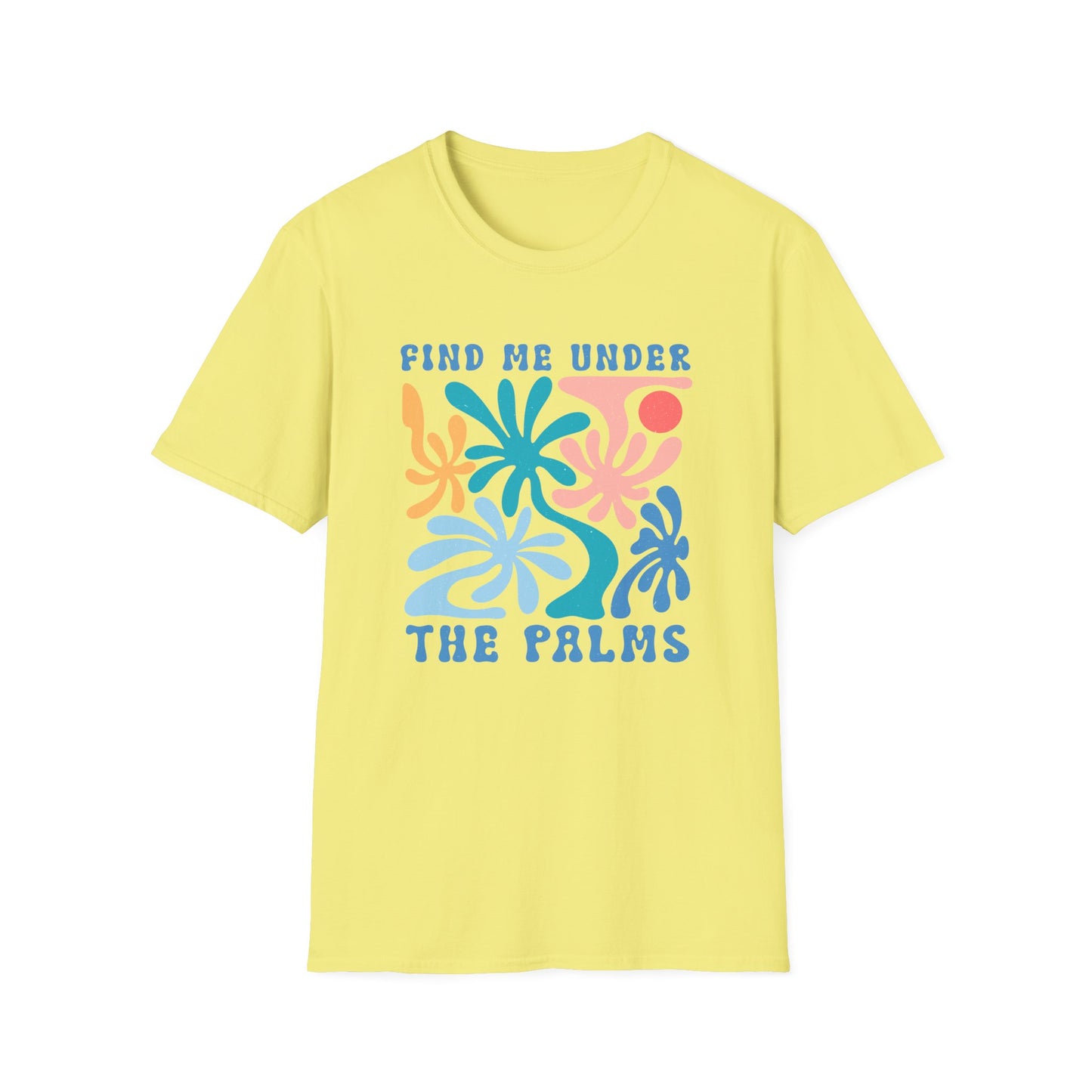 Under The Palms T-shirt
