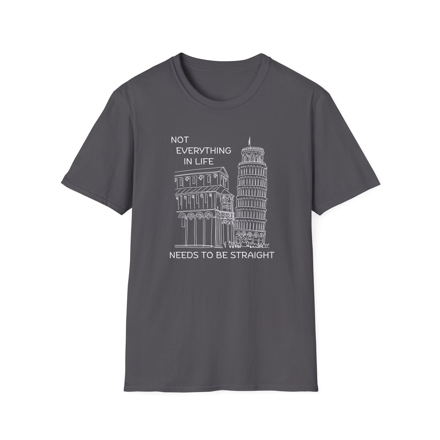 Not Straight T-shirt