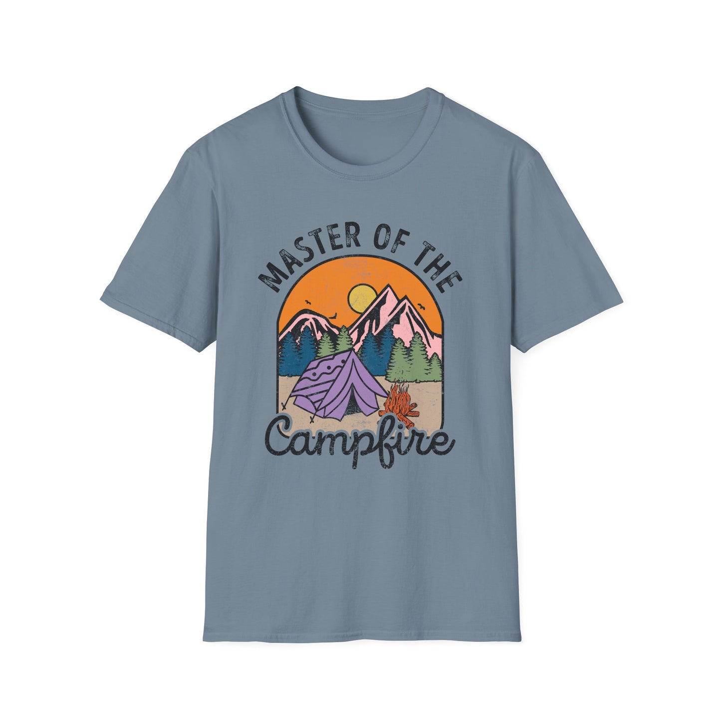 Campfire Master T-shirt