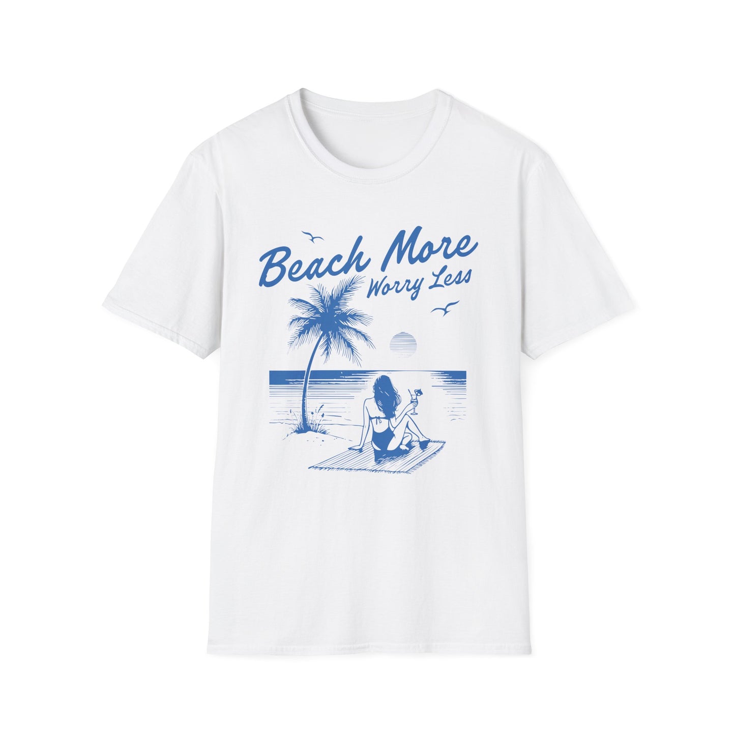 Beach More T-Shirt