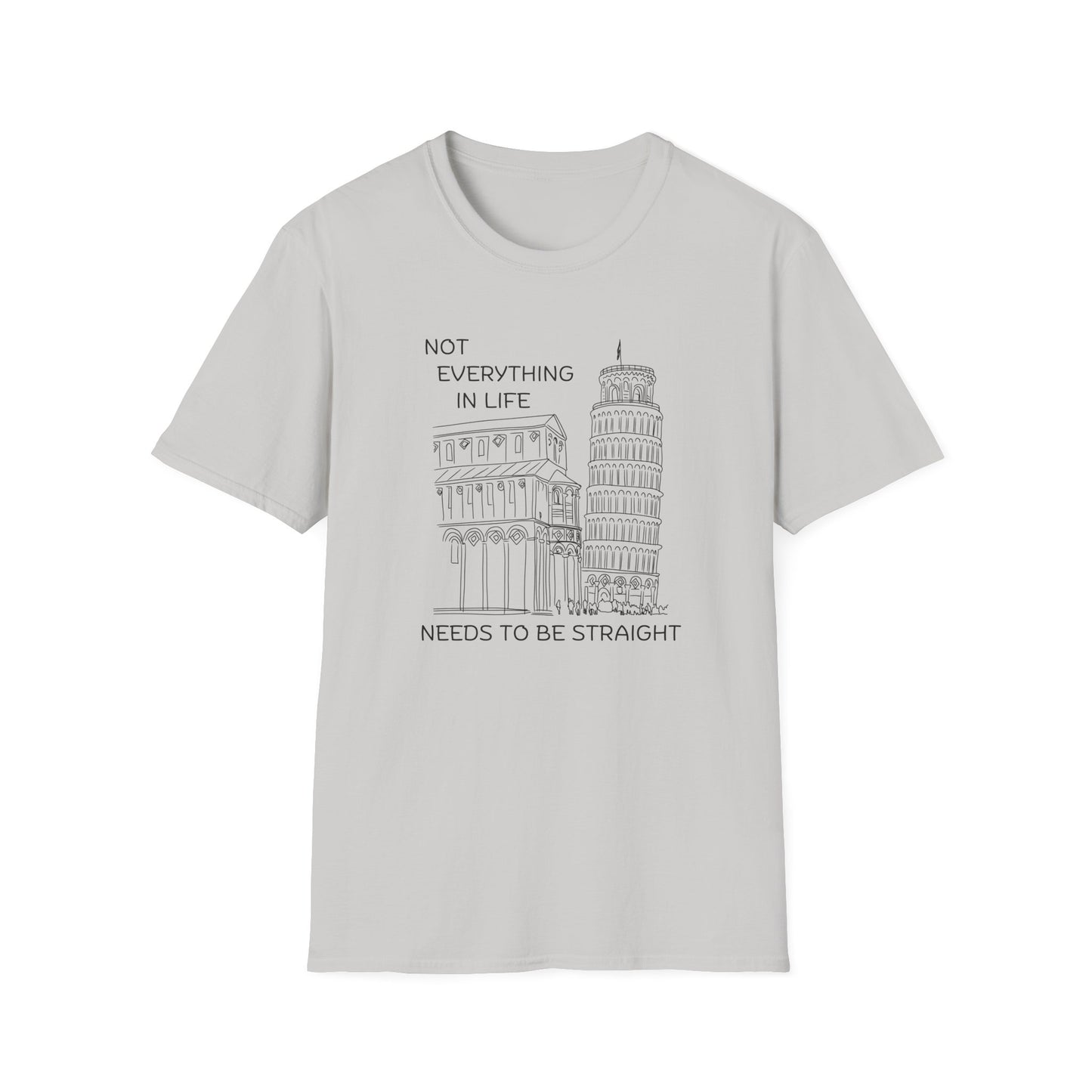 Not Straight T-shirt