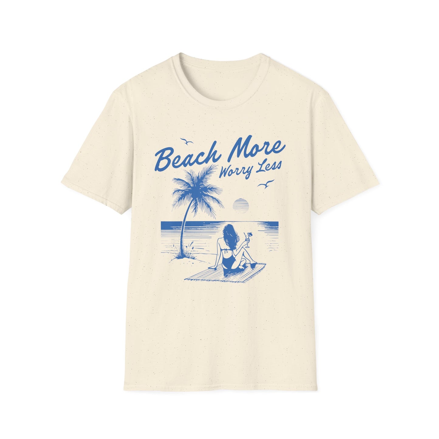 Beach More T-Shirt