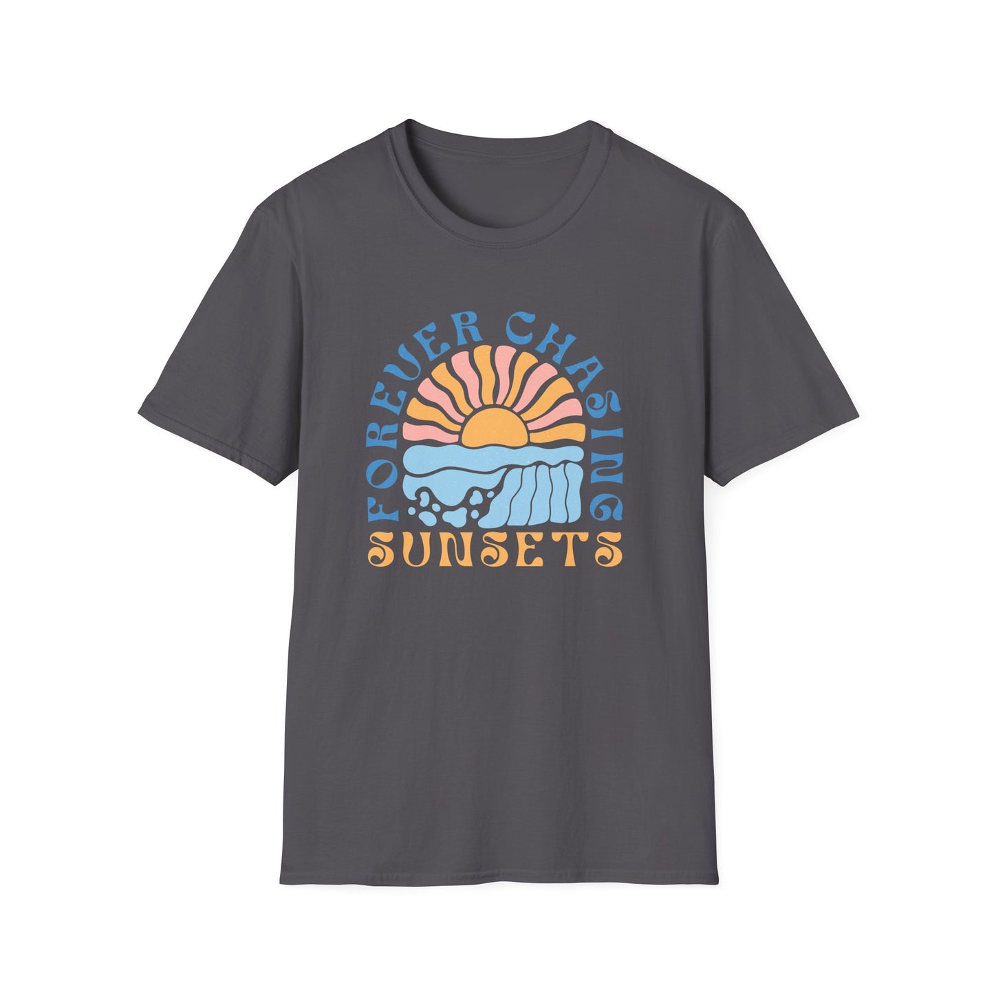 Chasing Sunsets T-shirt