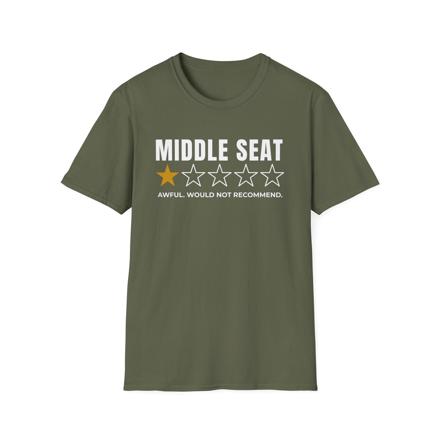 Middle Seat T-shirt