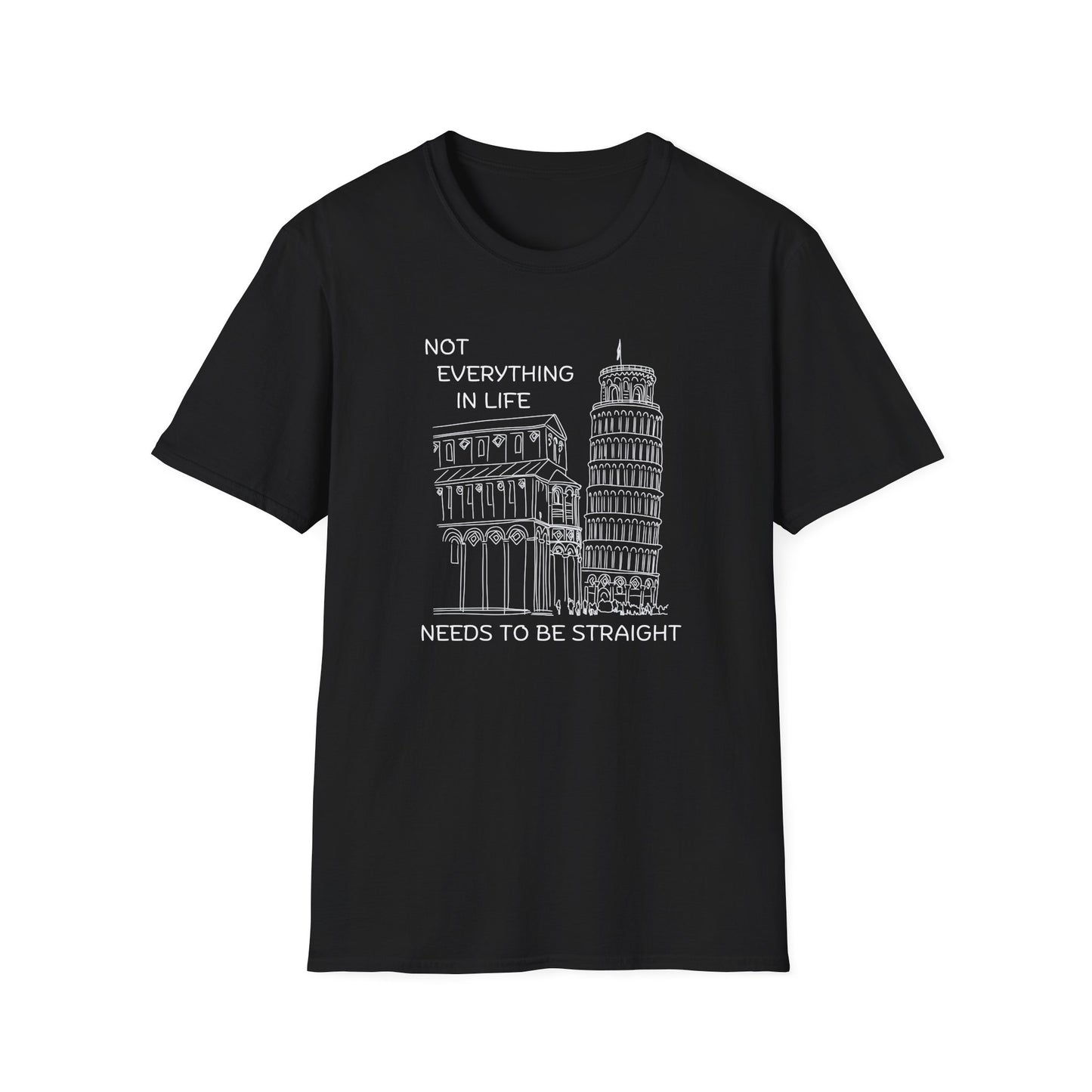 Not Straight T-shirt