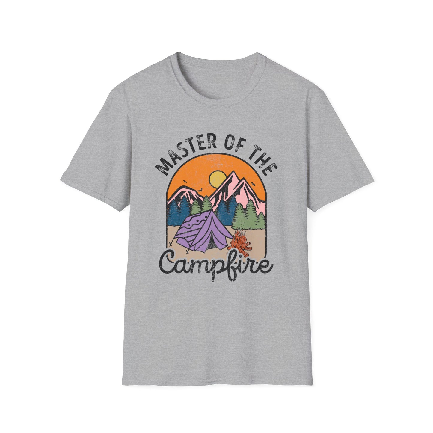 Campfire Master T-shirt