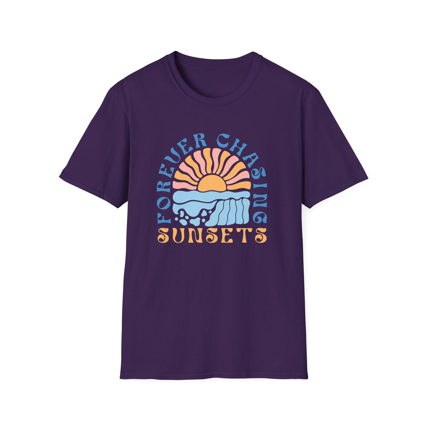 Chasing Sunsets T-shirt