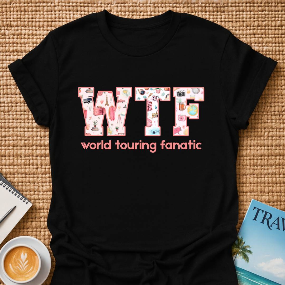 WTF T-shirt