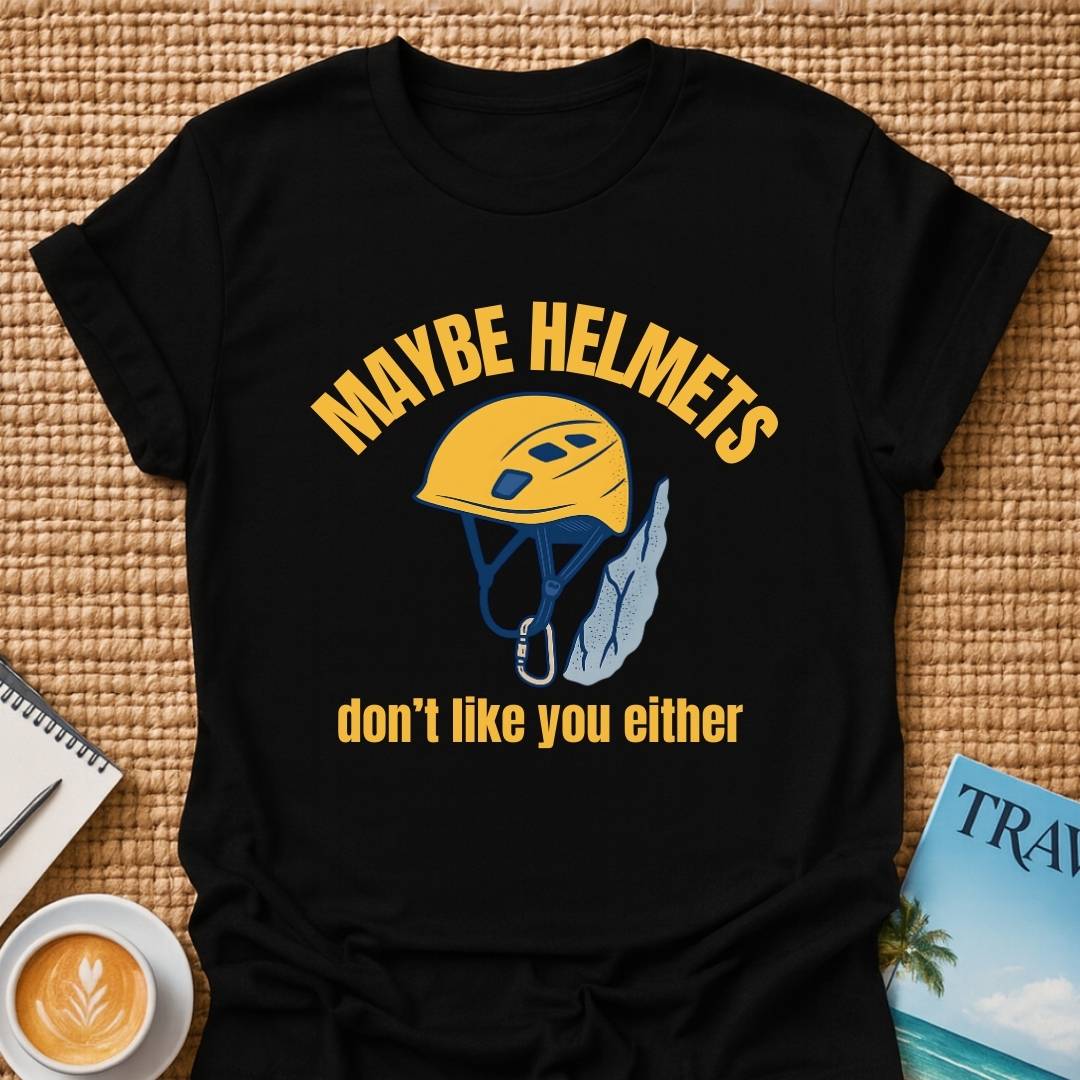 Helmets T-shirt