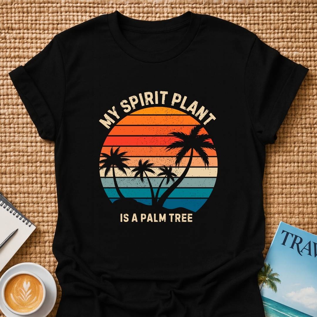 Spirit Plant T-shirt