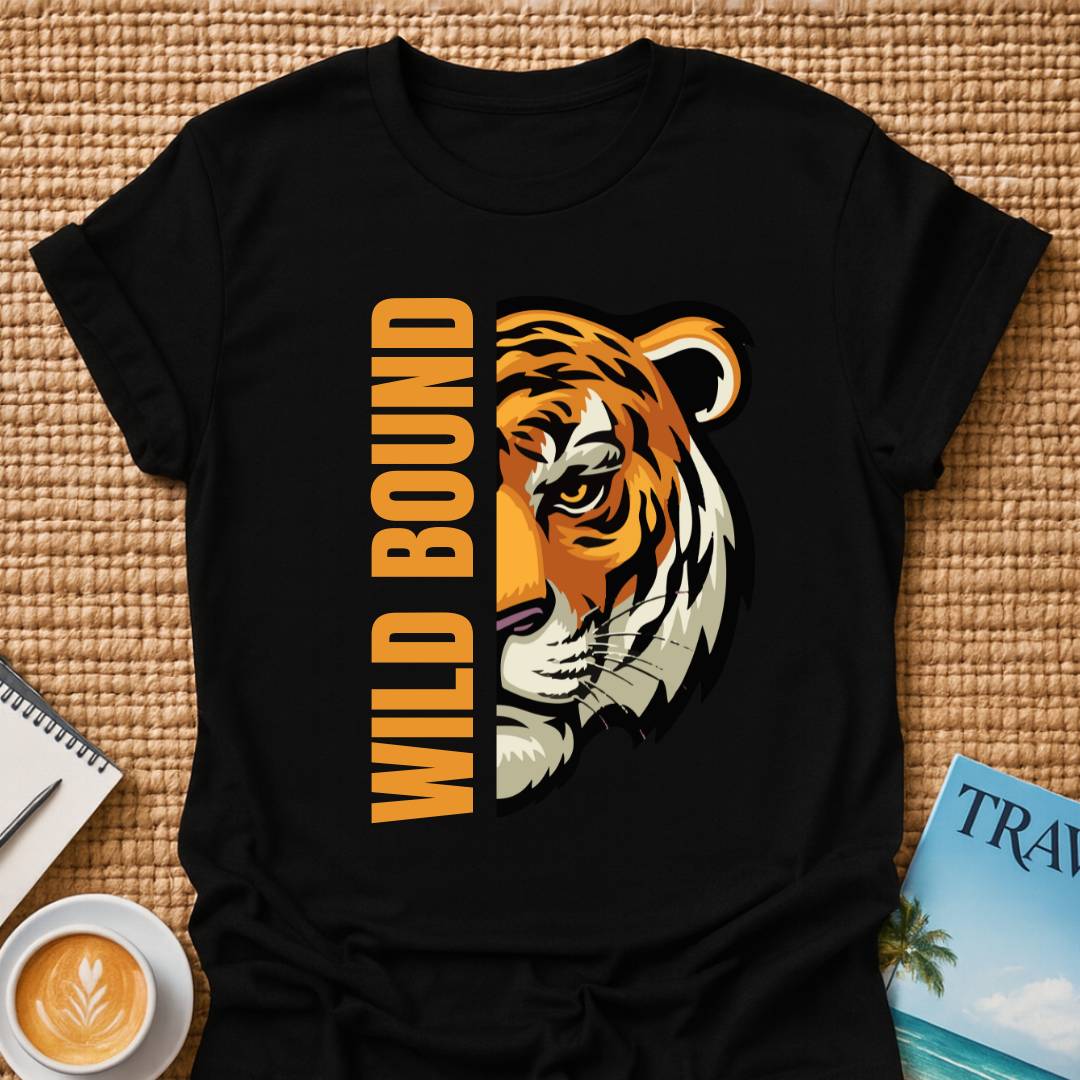 Wild Bound T-shirt