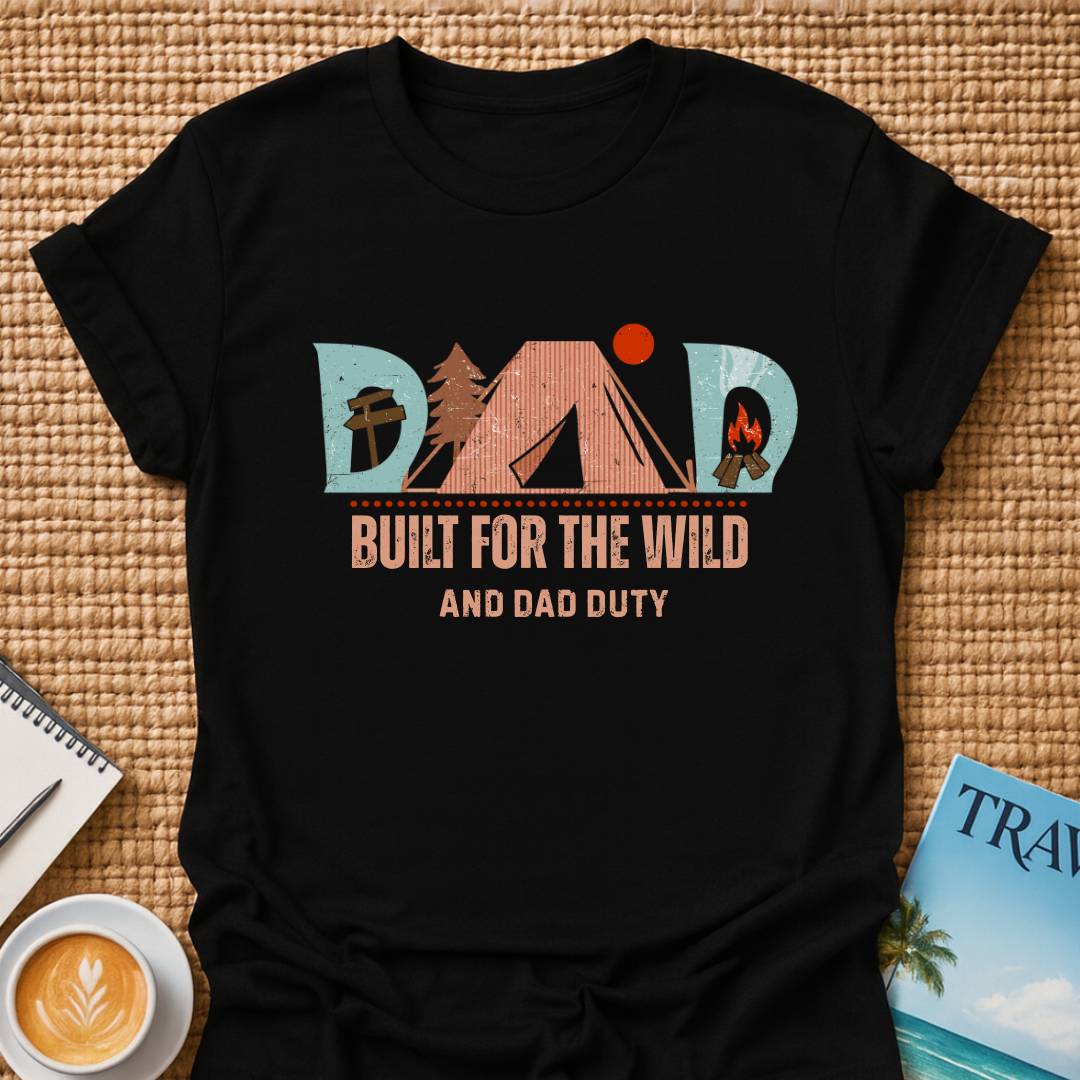 Dad Duty T-shirt