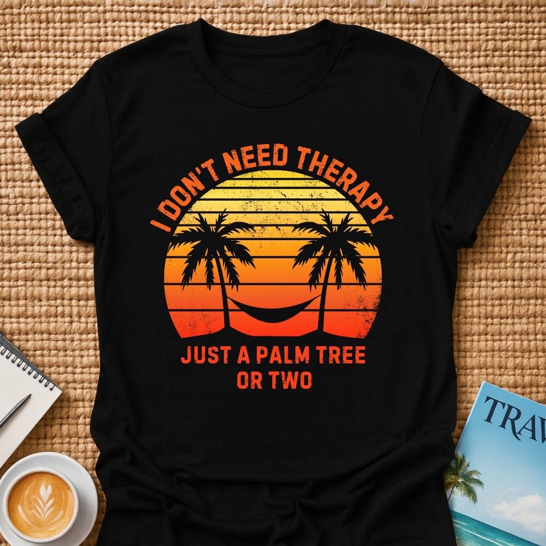 Palm Therapy T-shirt