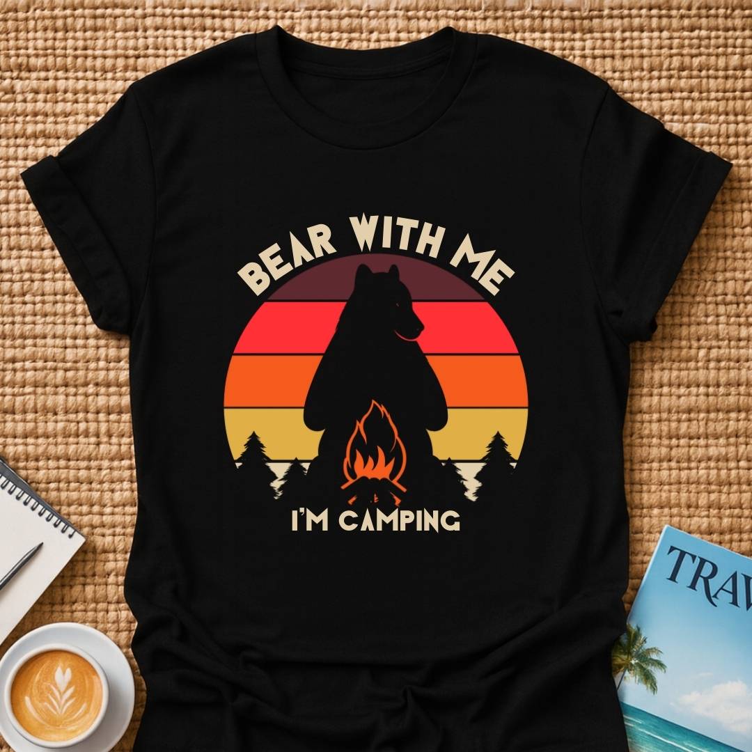 Bear With Me T-Shirt