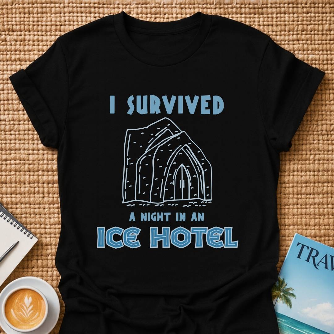 Ice Hotel T-shirt