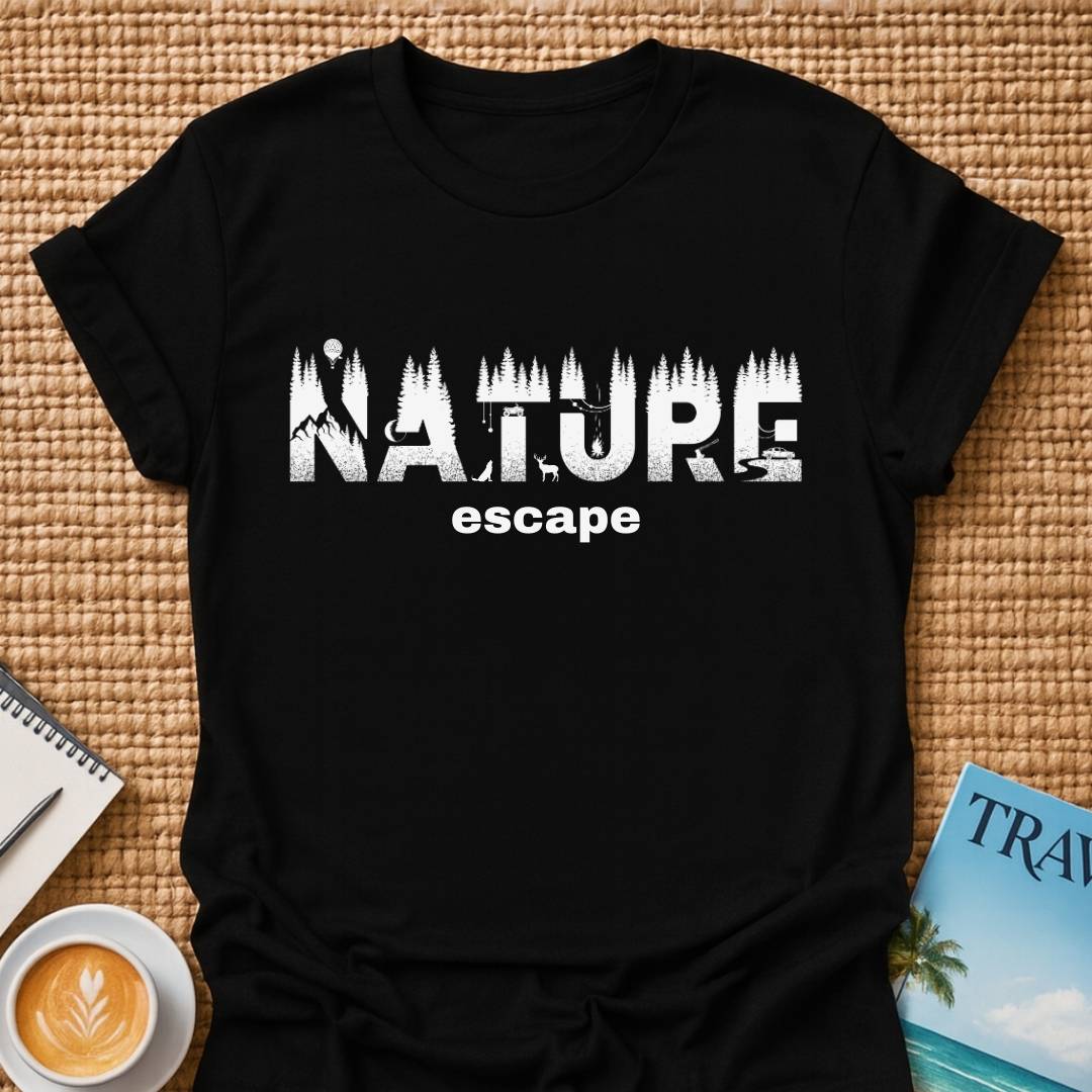Nature Escape T-shirt