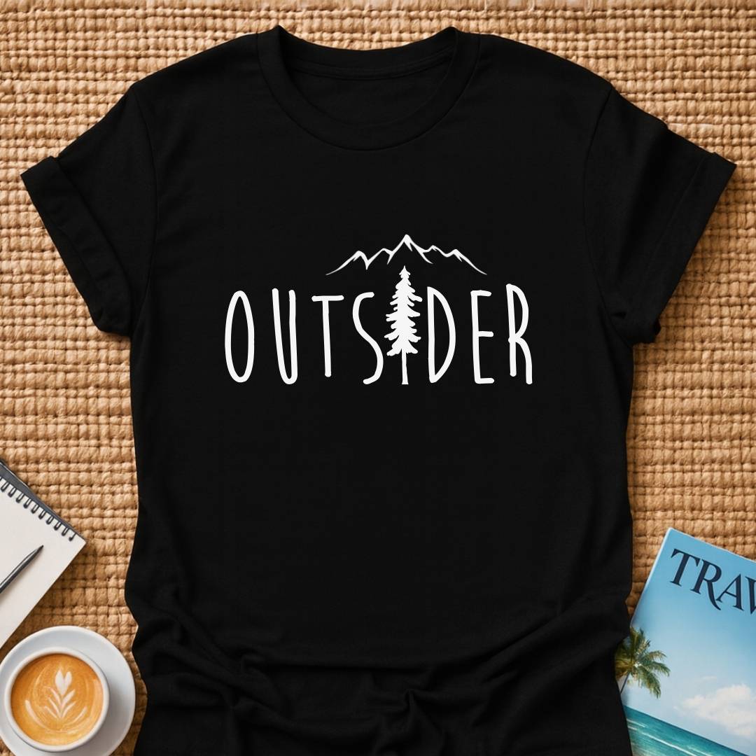 Outsider 1 T-shirt