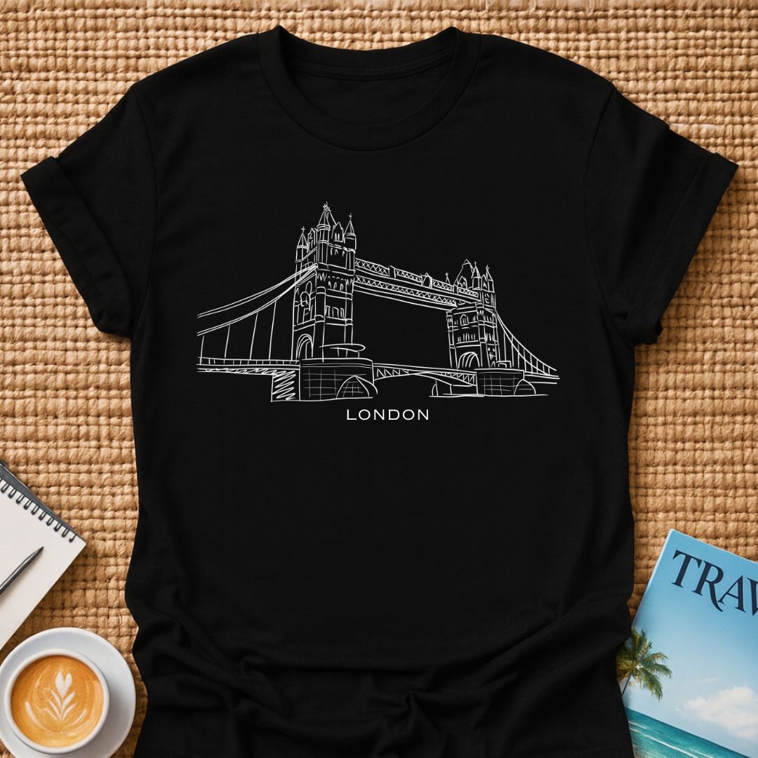 London Bridge T-shirt