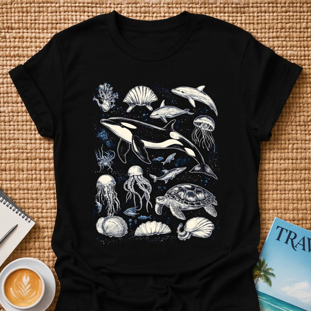 Ocean World T-shirt