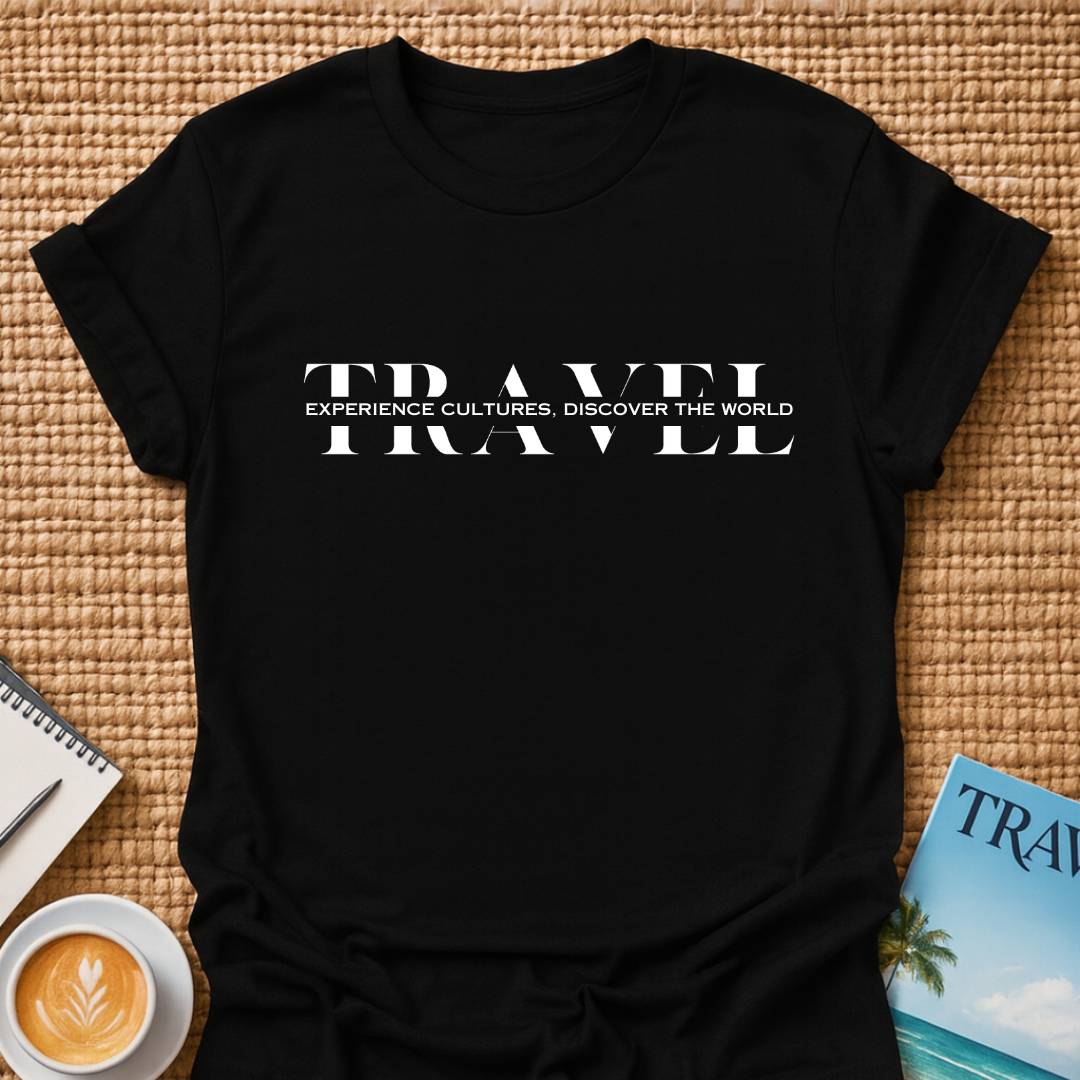 Travel T-shirt