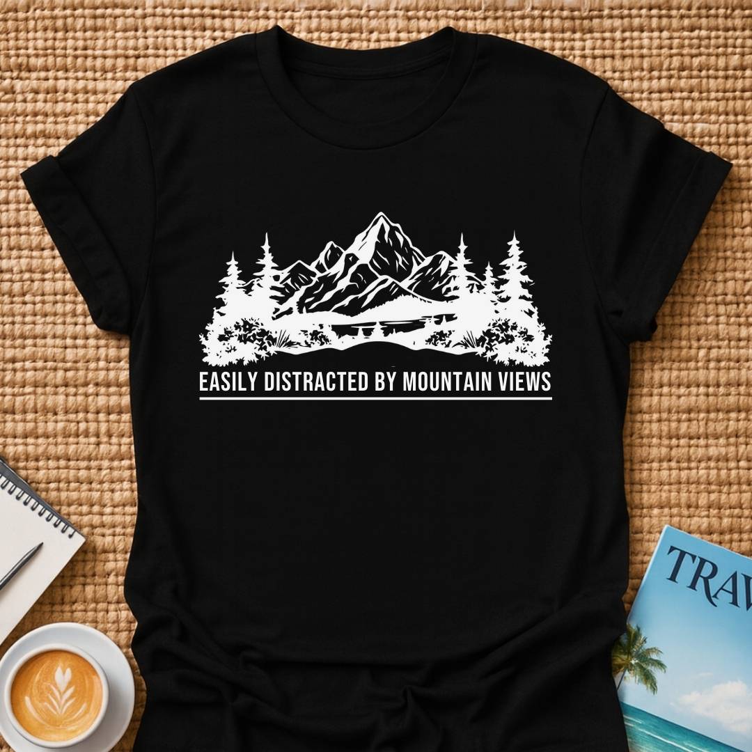 Mountain Views T-shirt