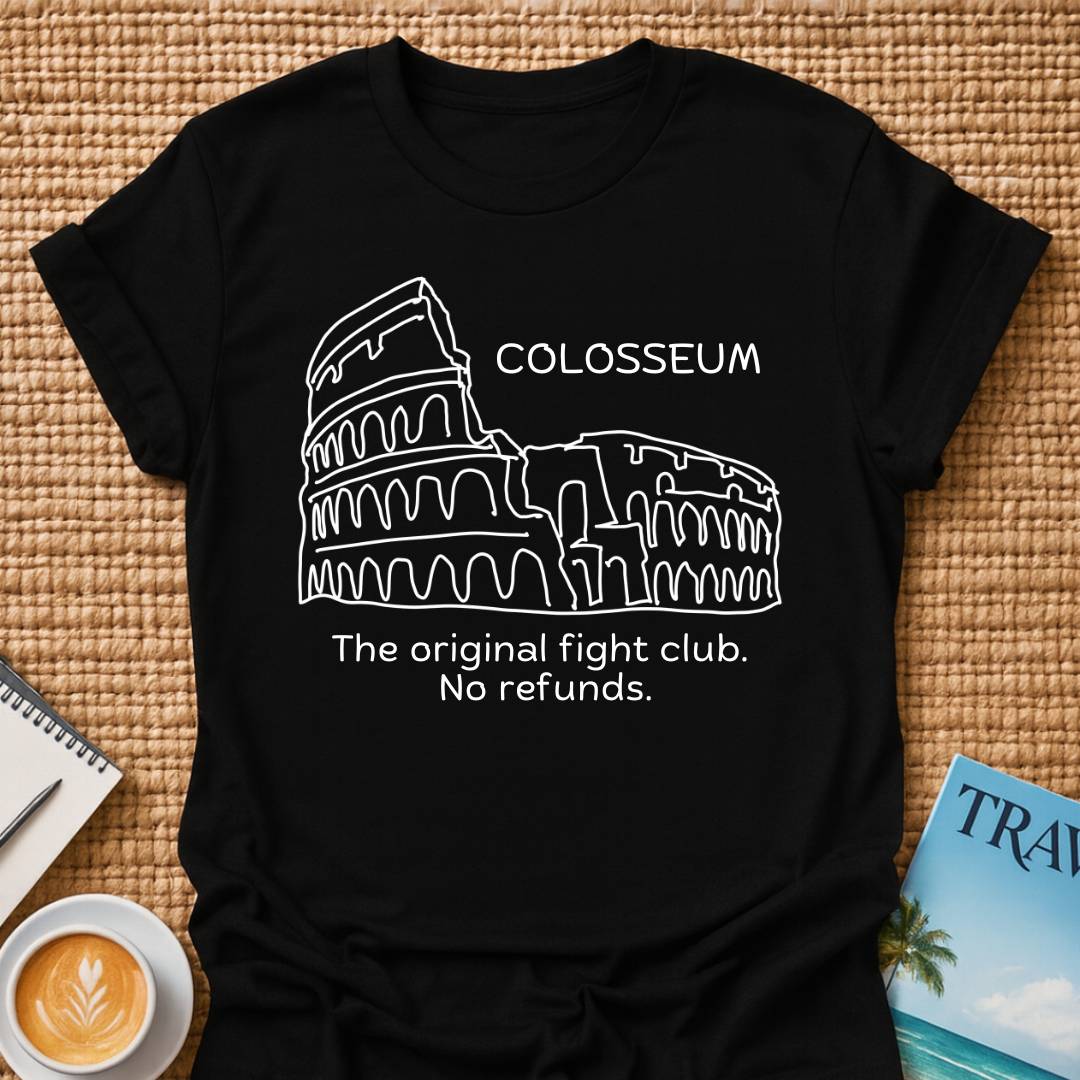 Colosseum T-Shirt