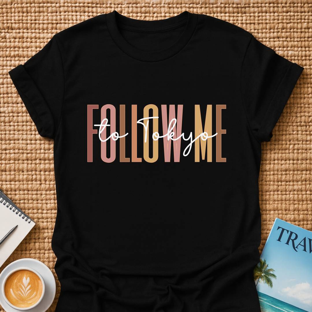 Tokyo T-shirt